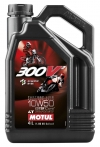 MOTUL OLEJ SILNIK 300V2 4T FL ROAD 10W50 4L