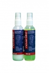 NOVA BIKE Leather Cleaner & Protect 2 x 90ml