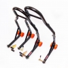 PODNOŚNIK STOJAK MOTOCYKLOWY BIKETEC (PRZÓD/TYŁ) TYP - V i TYP -