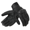 Rękawice Rebelhorn Thug 2 Perforowane Black