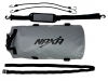 TORBA MOTOCYKLOWA NAXA ROLLBAG TW2 SZARA