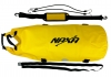 TORBA MOTOCYKLOWA NAXA ROLLBAG TW3 ŻÓŁTA