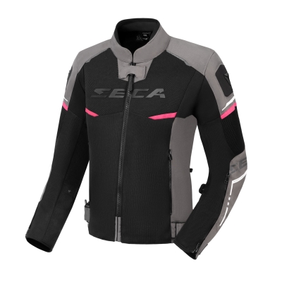 KURTKA SECA AIRFLOW III LADY PINK