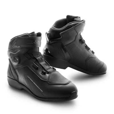 BUTY SHIMA ENZO BLACK