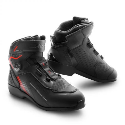 BUTY SHIMA ENZO RED