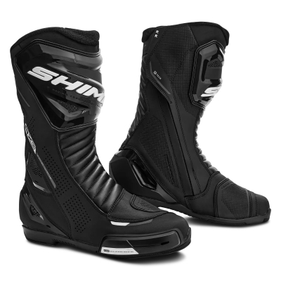 BUTY SHIMA RX-3 BLACK/WHITE