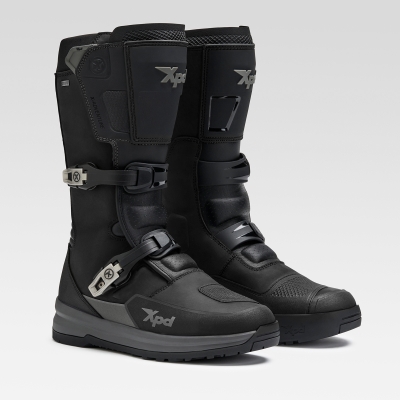 BUTY XPD X-ADVENTURE H2OUT BLACK