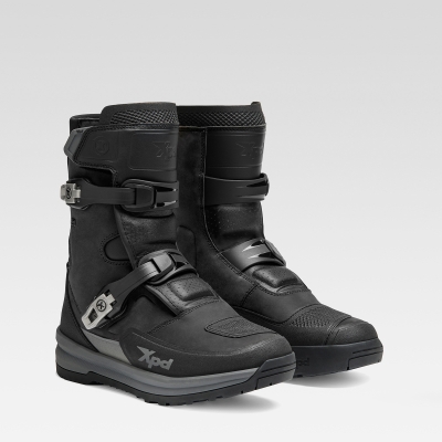 BUTY XPD X-ADVENTURE MID H2OUT BLACK