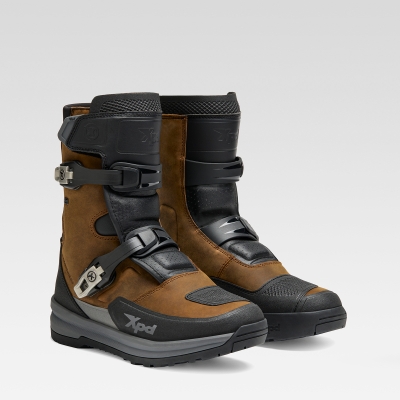 BUTY XPD X-ADVENTURE MID H2OUT BROWN