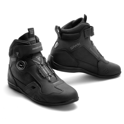 Buty Rebelhorn Spark 3 Black