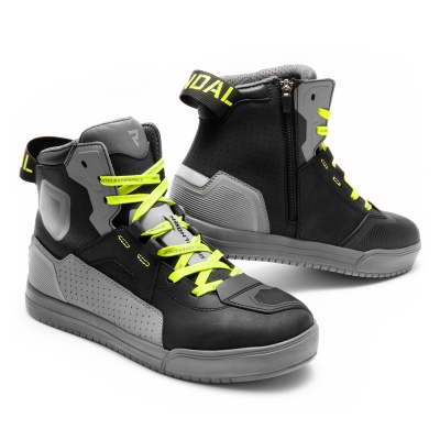 Buty Rebelhorn Vandal II Black/Grey/Fluo Yellow