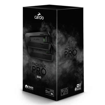 INTERCOM CARDO Packtalk PRO Duo