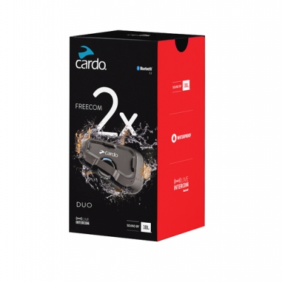 INTERCOM CARDO Freecom 2x Duo