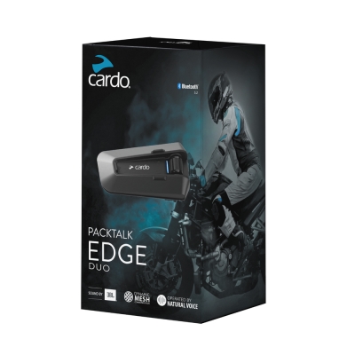 INTERCOM CARDO PACKTALK EDGE DUO Dynamic Mesh