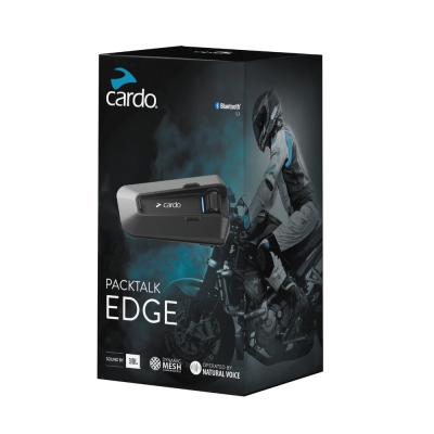 INTERCOM CARDO PACKTALK EDGE Dynamic Mesh