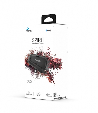 INTERCOM CARDO Spirit Duo