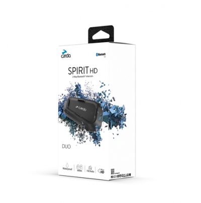 INTERCOM CARDO Spirit HD Duo