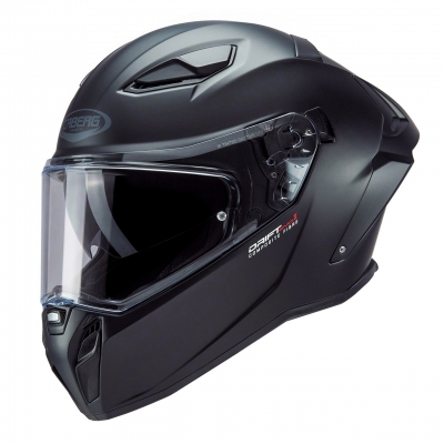 KASK CABERG DRIFT EVO II BLACK MAT
