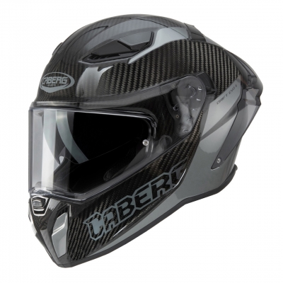 KASK CABERG DRIFT EVO II CARBON NOVA GREY