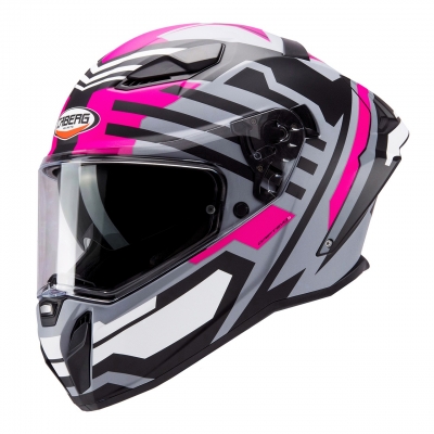 KASK CABERG DRIFT EVO II HORIZON FUKSJA