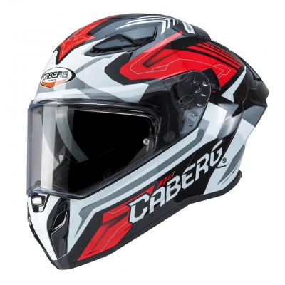 KASK CABERG DRIFT EVO II JARAMA RED