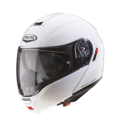 KASK CABERG LEVO X WHITE