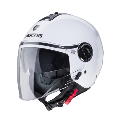 KASK CABERG RIVIERA V4X WHITE