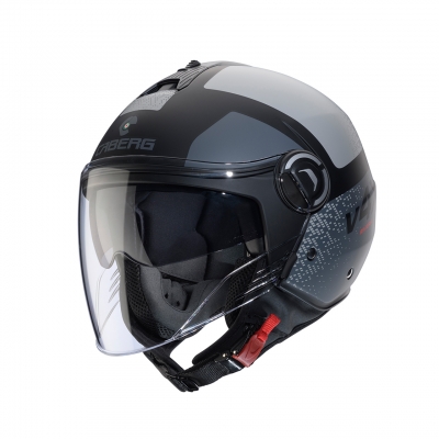 KASK CABERG RIVIERA V4X ALPHA GRAY
