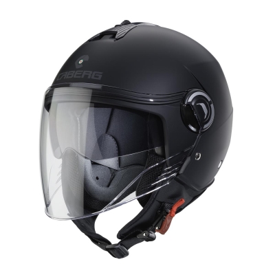 KASK CABERG RIVIERA V4X BLACK MATT