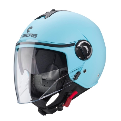 KASK CABERG RIVIERA V4X LIGHT BLUE