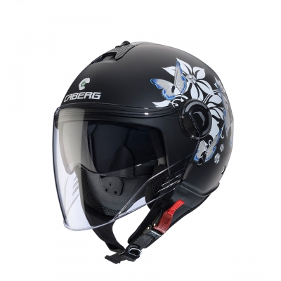 KASK CABERG RIVIERA V4X MIA BLACK