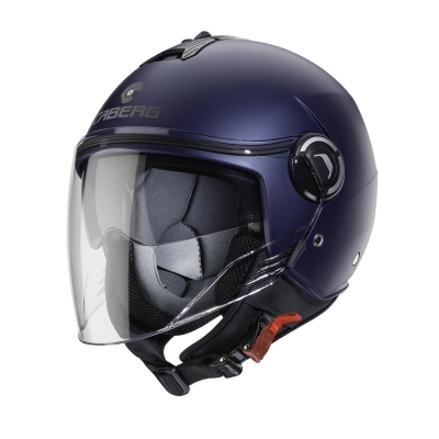 KASK CABERG RIVIERA V4X YAMAHA BLUE