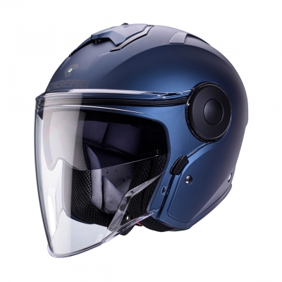 KASK CABERG SOHO BLUE MATT