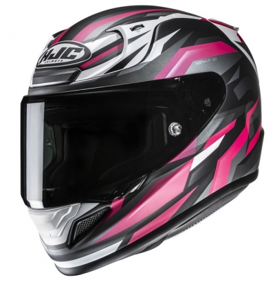 KASK Hjc Rpha12 Dravix Black/Pink