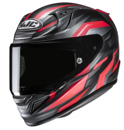 KASK Hjc Rpha12 Dravix Black/Red