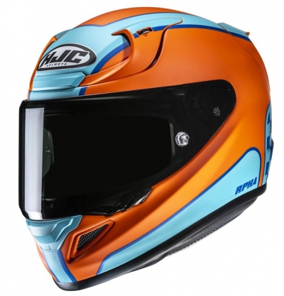 KASK Hjc Rpha12 Respon Orange