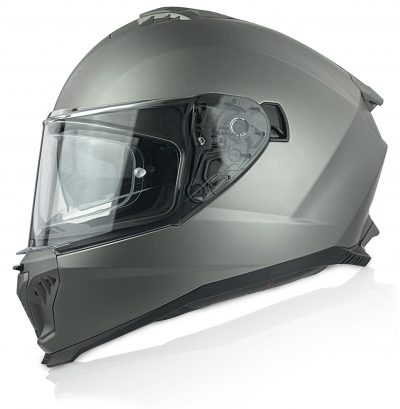 KASK NAXA F31 /D GRAY MAT PINLOCK