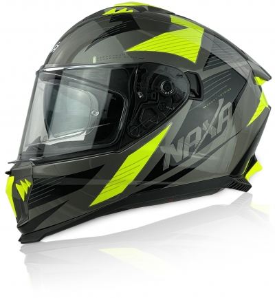 KASK NAXA F31 /E FLUO GRAY PINLOCK