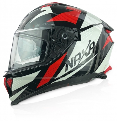 KASK NAXA F31 /F RED  PINLOCK
