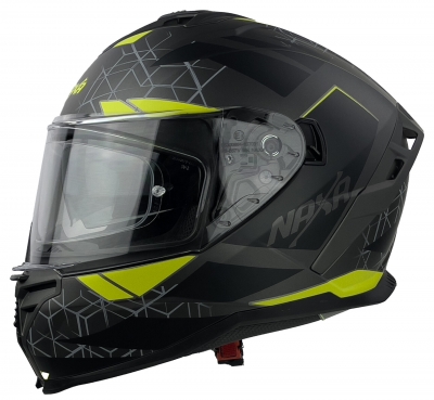 KASK NAXA F32 /F FLUO MAT  PINLOCK