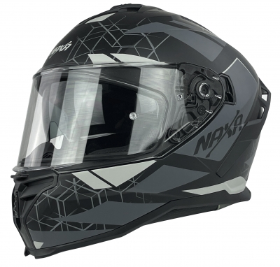 KASK NAXA F32 /F GRAY MAT PINLOCK