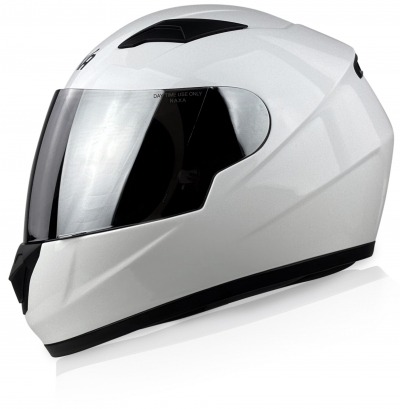 KASK NAXA F34 JUNIOR WHITE