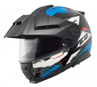 KASK SCHUBERTH E2 Trail Blue