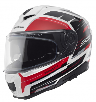 KASK SCHUBERTH S3 APEX WHITE