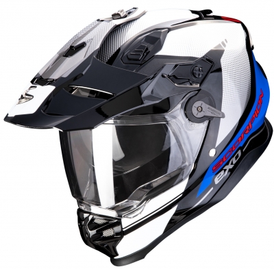 KASK SCORPION ADF 9000 AIR TRAIL BLUE