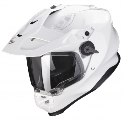 KASK SCORPION ADF-9000 AIR WHITE