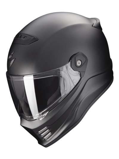 KASK SCORPION Covert-FX BLACK MATT