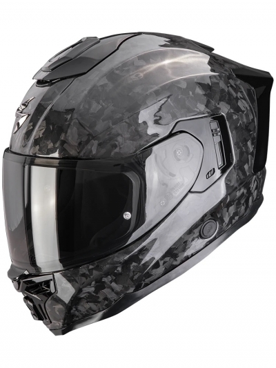 KASK SCORPION EXO-1500 CARBON AIR ONYX