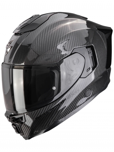 KASK SCORPION EXO-1500 CARBON AIR Solid black