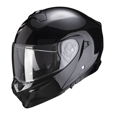 KASK SCORPION EXO-930 EVO BLACK PINLOCK